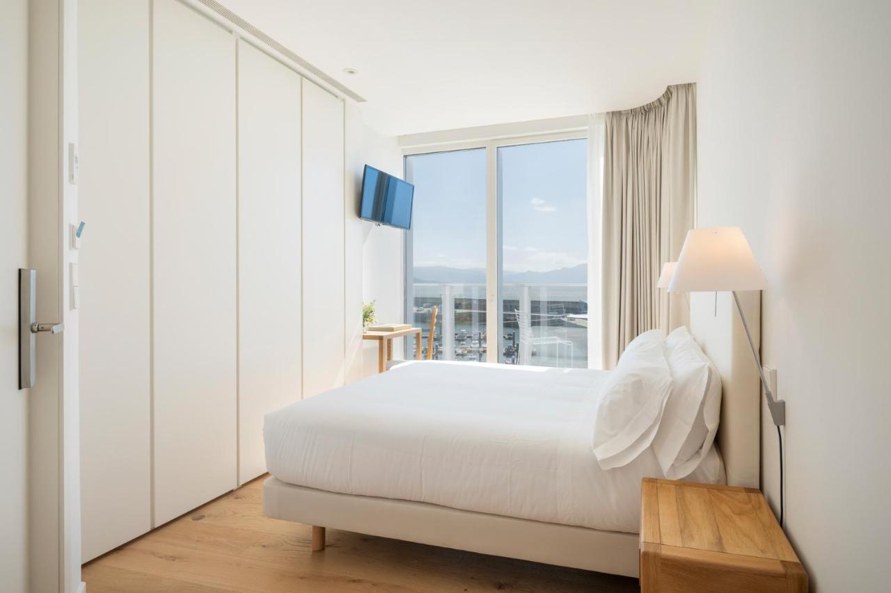 Porto Real Hotel フィニステレ エクステリア 写真
