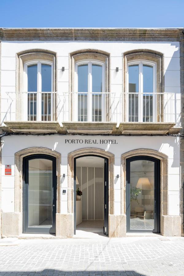 Porto Real Hotel フィニステレ エクステリア 写真