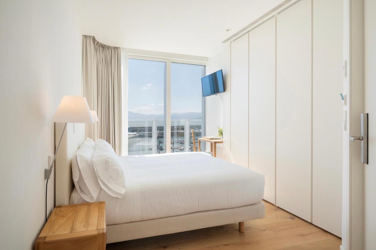 Porto Real Hotel フィニステレ エクステリア 写真